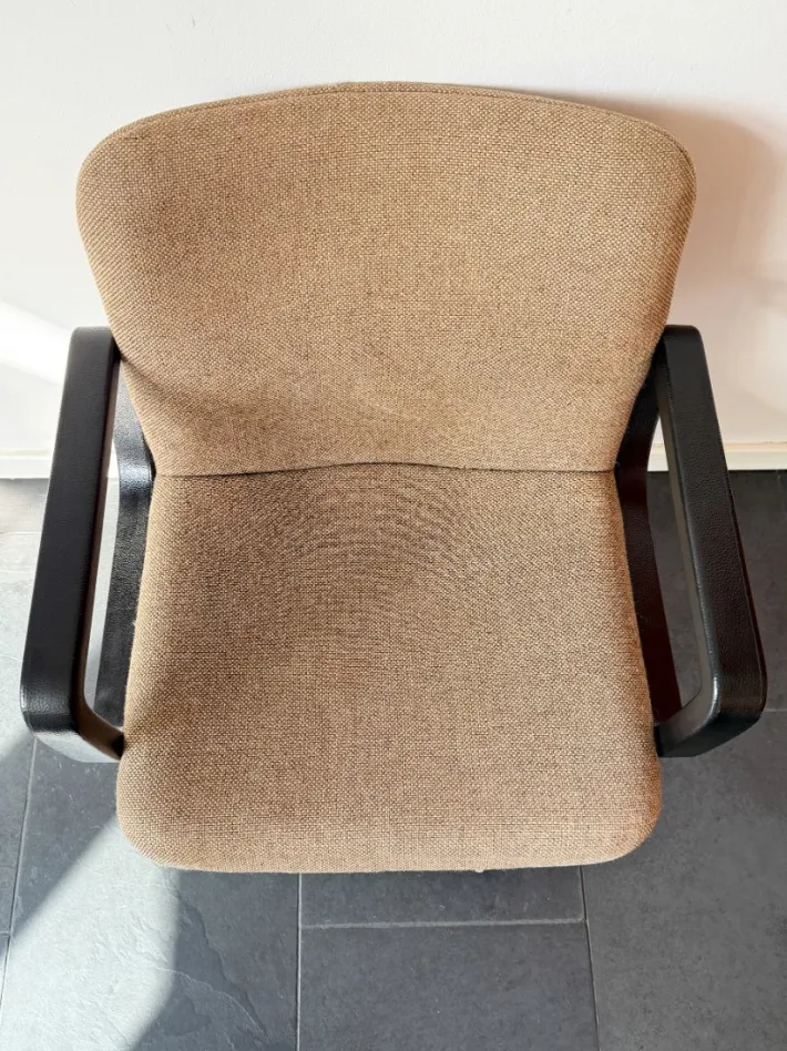 Pamono Vintage Dutch Office Chair, 1970s New