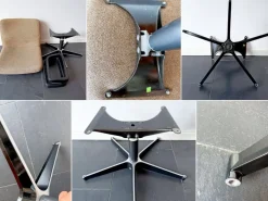 Pamono Vintage Dutch Office Chair, 1970s New