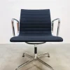 Pamono Vintage EA108 Office Chair in Aluminum by Charles Eames for Vitra, 1980s Online