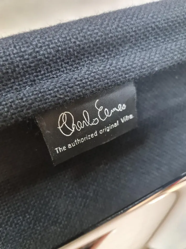 Pamono Vintage EA108 Office Chair in Aluminum by Charles Eames for Vitra, 1980s Online