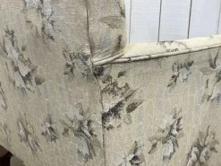 Pamono Vintage English Chippendale Walnut Sofa, 1930s Hot