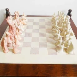 Pamono Vintage English Country Style Game Table Hot