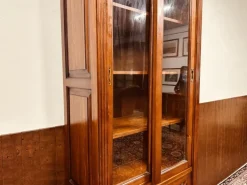 Pamono Vintage English Display Bookcase Clearance