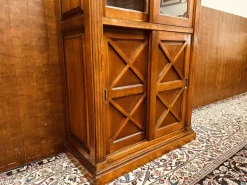 Pamono Vintage English Display Bookcase Clearance