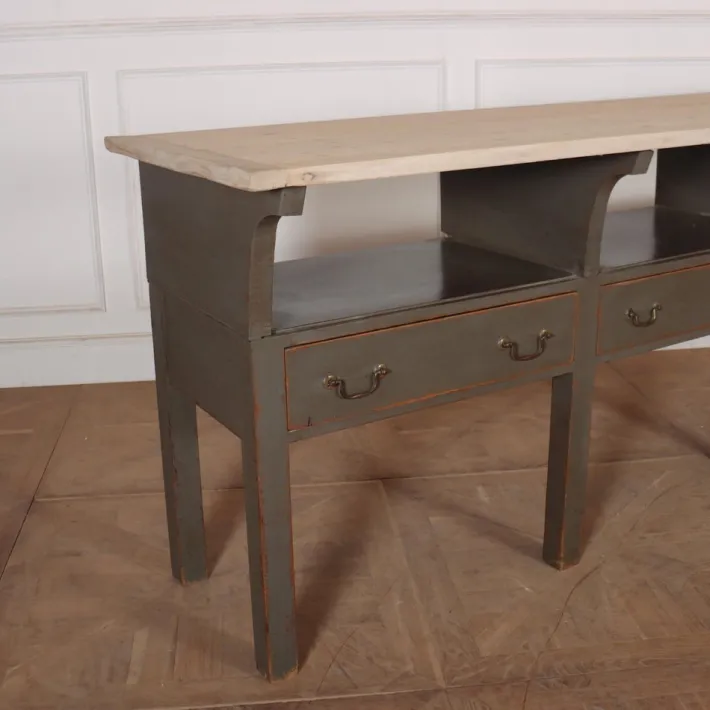 Pamono Vintage English Painted Server Best