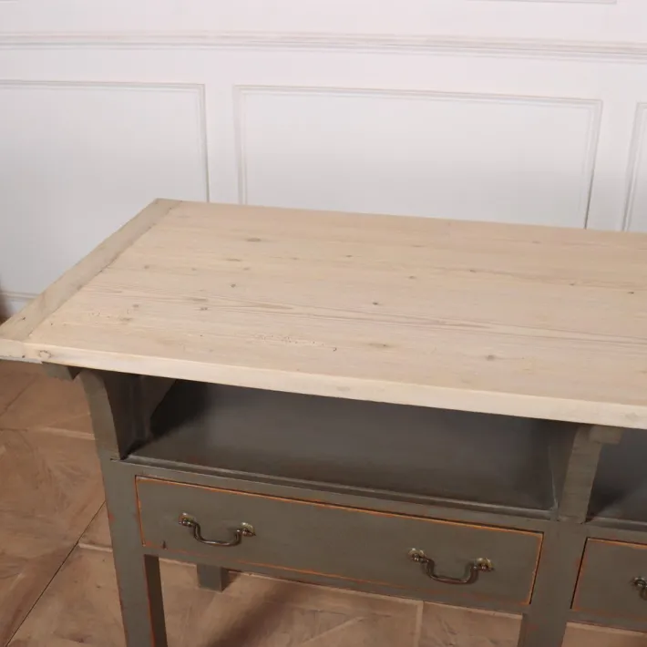 Pamono Vintage English Painted Server Best