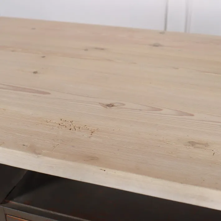 Pamono Vintage English Painted Server Best