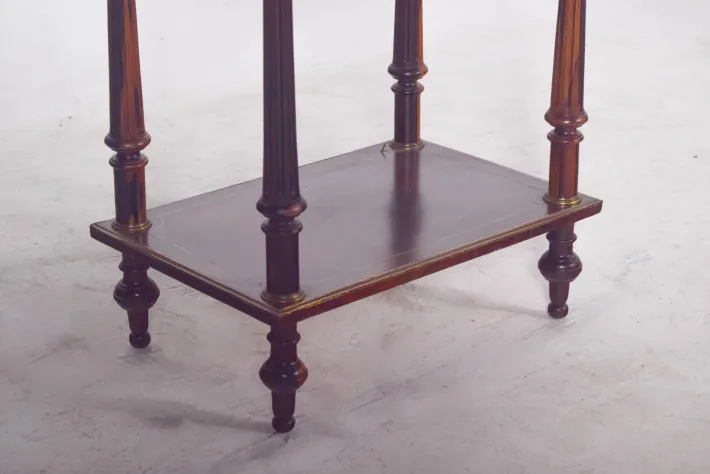 Pamono Vintage English Rosewood Dressing Table, 1920s Hot