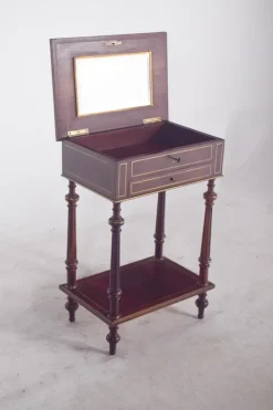 Pamono Vintage English Rosewood Dressing Table, 1920s Hot