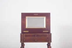 Pamono Vintage English Rosewood Dressing Table, 1920s Hot