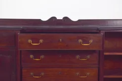 Pamono Vintage English Vanity Unit with Small Mahogany Top, 1920s Hot