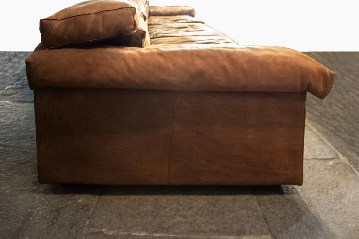 Pamono Vintage Erasmo Sofa by Tobia & Afra Scarpa for B&B Italia, 1974 Sale