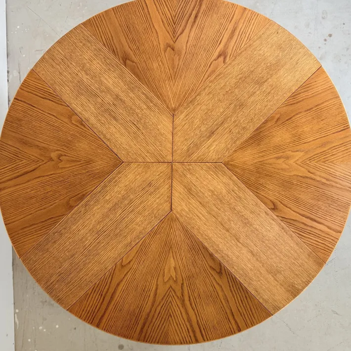 Pamono Vintage Expandable Dining Table, 1960s New