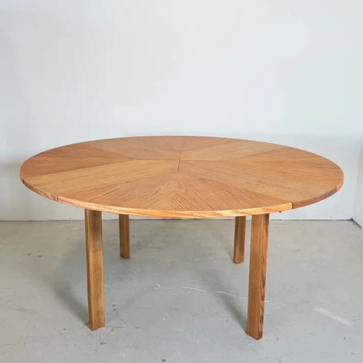 Pamono Vintage Expandable Dining Table, 1960s New