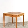 Pamono Vintage Extendable Dining Table in Ash Wood, 1960s Online