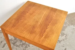 Pamono Vintage Extendable Dining Table in Ash Wood, 1960s Online