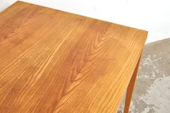 Pamono Vintage Extendable Dining Table in Ash Wood, 1960s Online