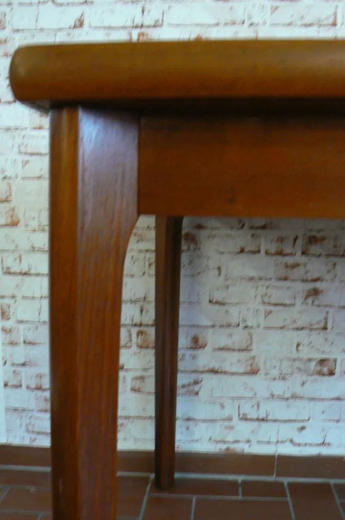 Pamono Vintage Extendable Dining Table by Henning Kjaernulf for AM Denmark Online