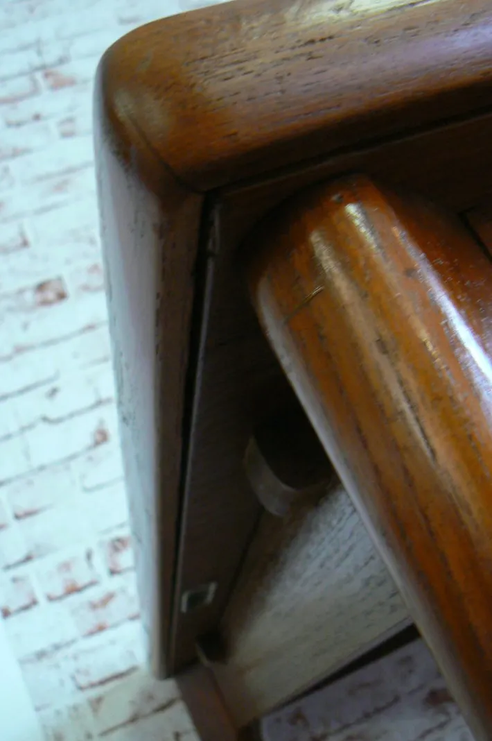 Pamono Vintage Extendable Dining Table by Henning Kjaernulf for AM Denmark Online