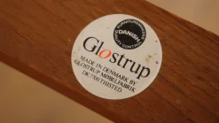 Pamono Vintage Extendable Dining Table in Teak from Glostrup Moblerfabrik Sale