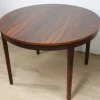 Pamono Vintage Extendable Rosewood Dining Table, 1960s