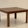 Pamono Vintage Extendable Square Dining Table, 1970s Online