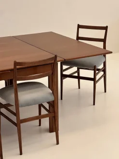 Pamono Vintage Extendable Square Dining Table, 1970s Online