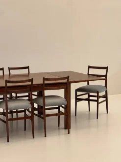 Pamono Vintage Extendable Square Dining Table, 1970s Online