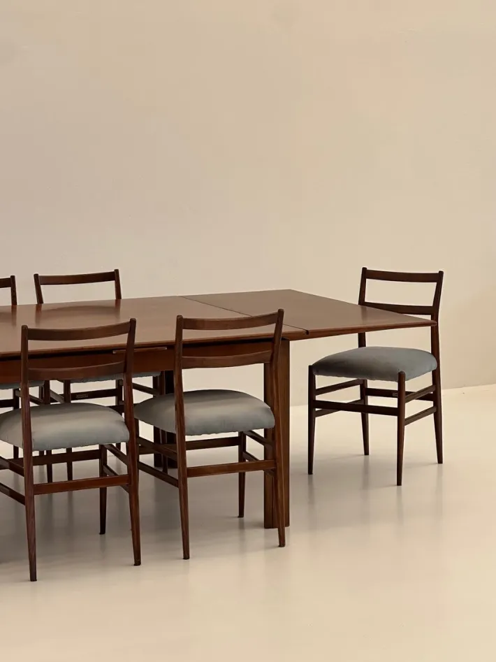 Pamono Vintage Extendable Square Dining Table, 1970s Online