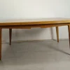 Pamono Vintage Extendable Table, 1950s New