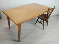 Pamono Vintage Extendable Table, 1950s New