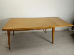 Pamono Vintage Extendable Table, 1950s New