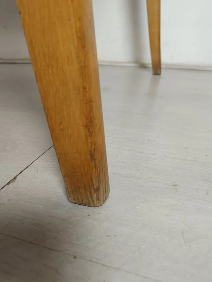 Pamono Vintage Extendable Table, 1950s New
