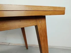 Pamono Vintage Extendable Table, 1950s New