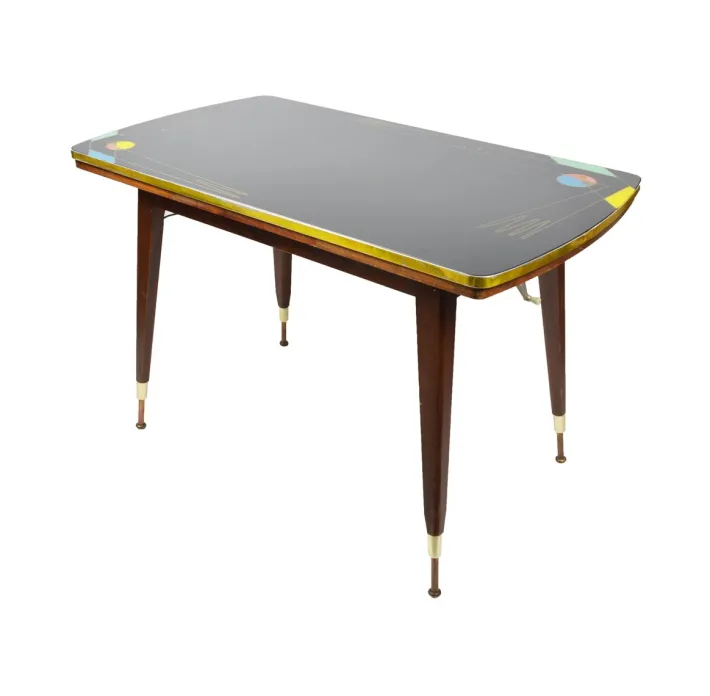 Pamono Vintage Extendable Table, 1960s Clearance