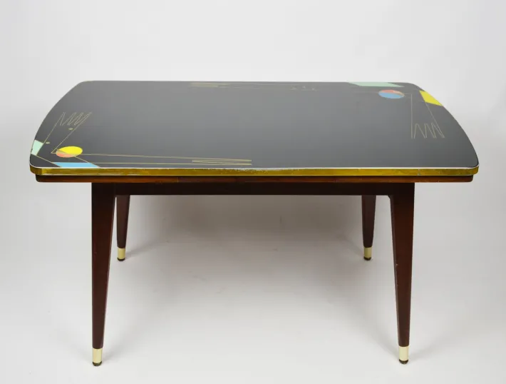 Pamono Vintage Extendable Table, 1960s Clearance