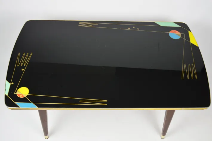 Pamono Vintage Extendable Table, 1960s Clearance