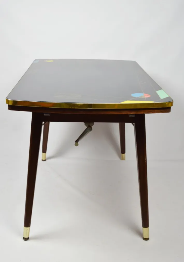 Pamono Vintage Extendable Table, 1960s Clearance