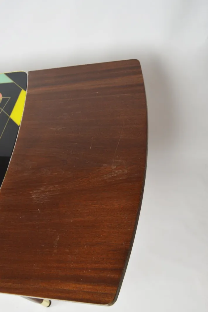 Pamono Vintage Extendable Table, 1960s Clearance