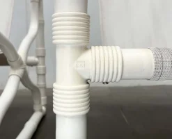 Pamono Vintage Faux Bamboo Lounge Chairs and Table from Kettal, Spain, 1980s, Set of 3 Best