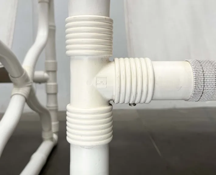 Pamono Vintage Faux Bamboo Lounge Chairs and Table from Kettal, Spain, 1980s, Set of 3 Best