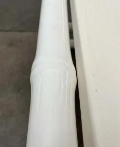 Pamono Vintage Faux Bamboo Lounge Chairs and Table from Kettal, Spain, 1980s, Set of 3 Best