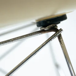 Pamono Vintage Fiberglass Lar Armchair by Charles and Ray Eames for Herman Miller, 1970s Discount