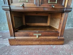 Pamono Vintage Filing Cabinet, 1920s Best