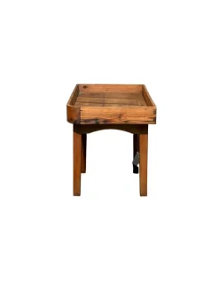 Pamono Vintage Fir Coffee Table Outlet
