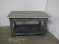 Pamono Vintage Fir Counter, 1950s Online