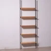 Pamono Vintage Floor-to-Ceiling Bookcase, 1960s Online