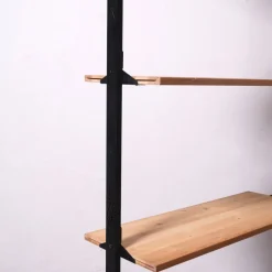 Pamono Vintage Floor-to-Ceiling Bookcase, 1960s Online