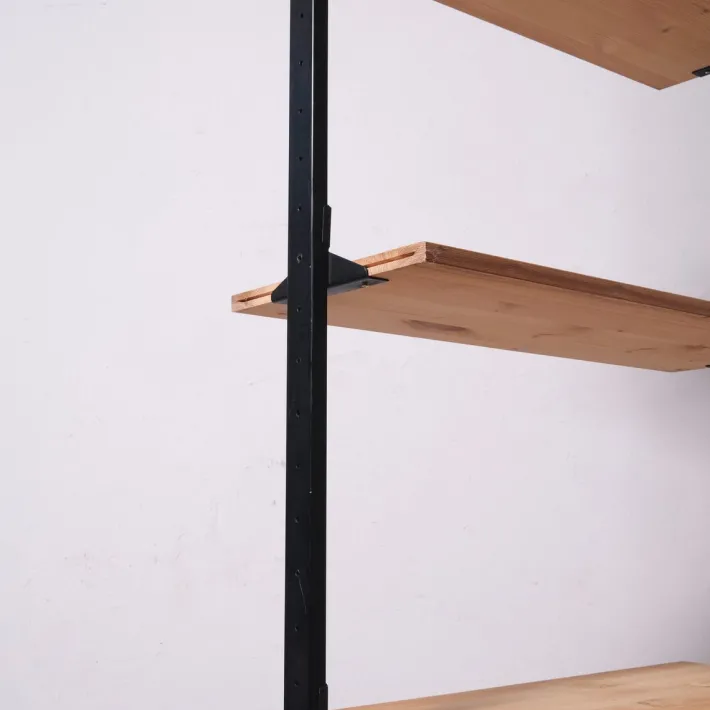 Pamono Vintage Floor-to-Ceiling Bookcase, 1960s Online