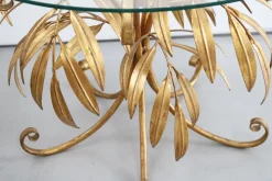 Pamono Vintage Florentine Side Table by Hans Kögl, 1970s Discount